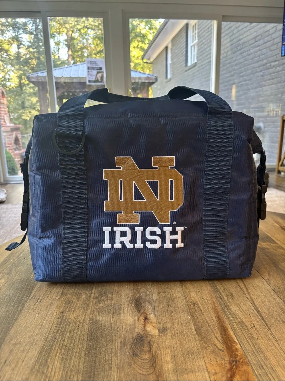 Notre Dame Portable Cooler
